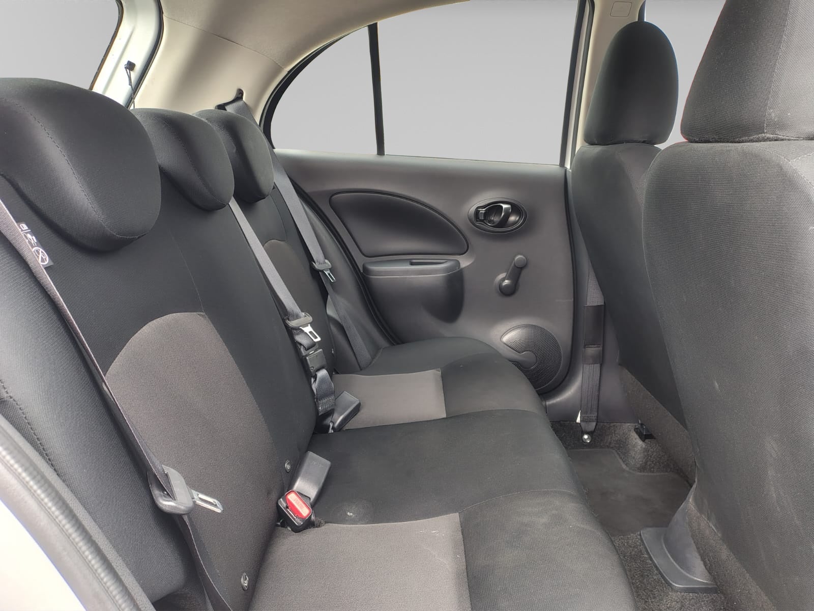 2025 Nissan March 1.6 Sense Mt