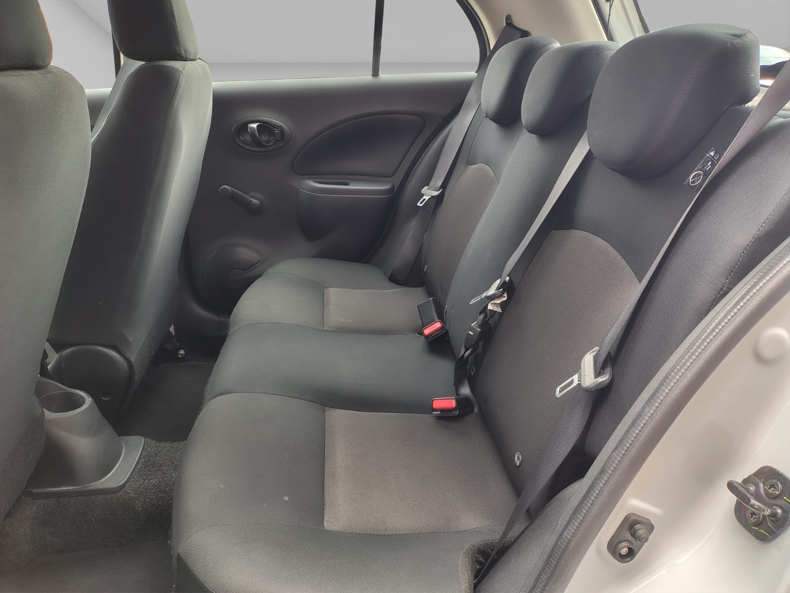 2025 Nissan March 1.6 Sense Mt