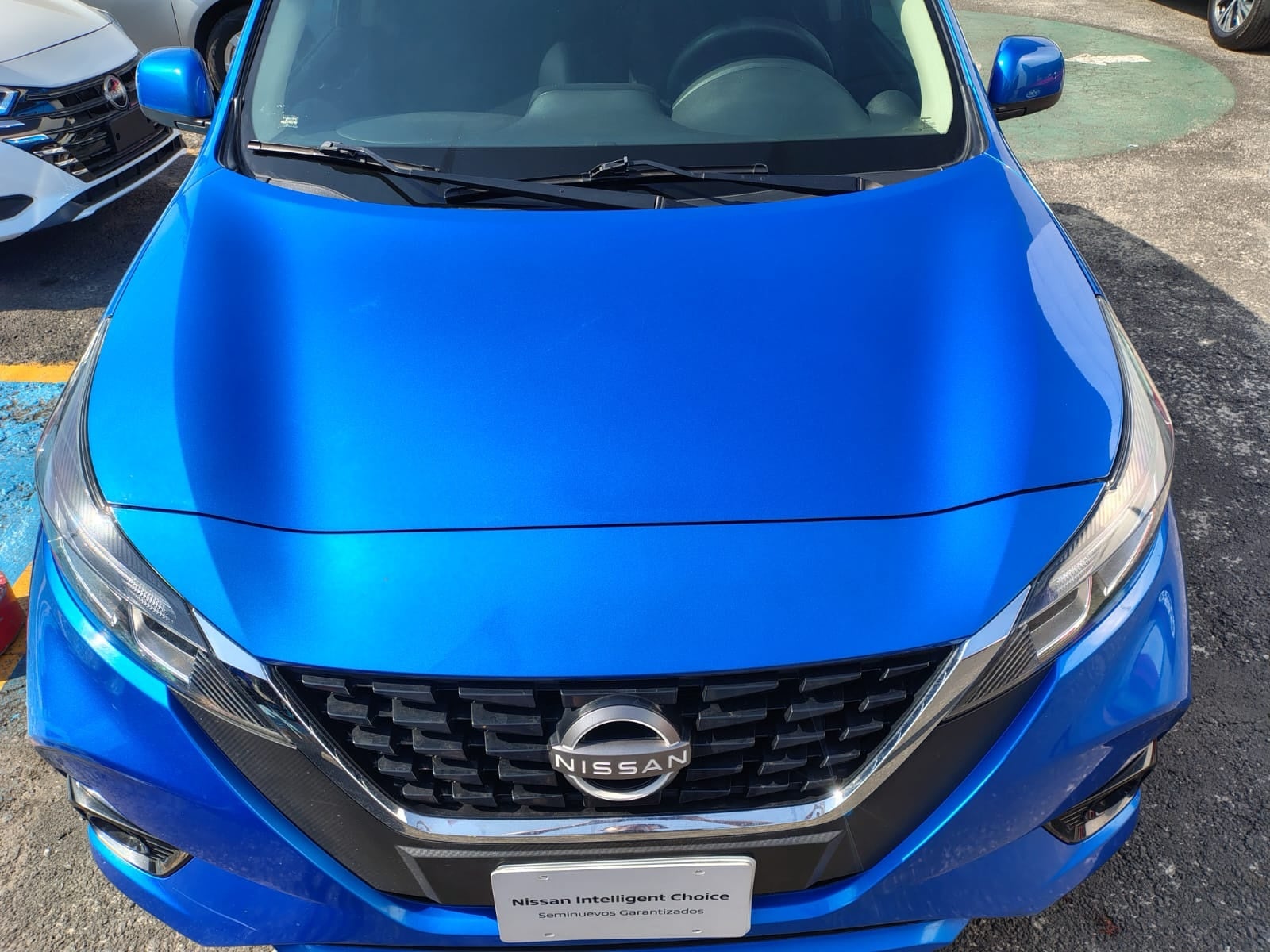 2023 Nissan March 1.6 Advance Mt