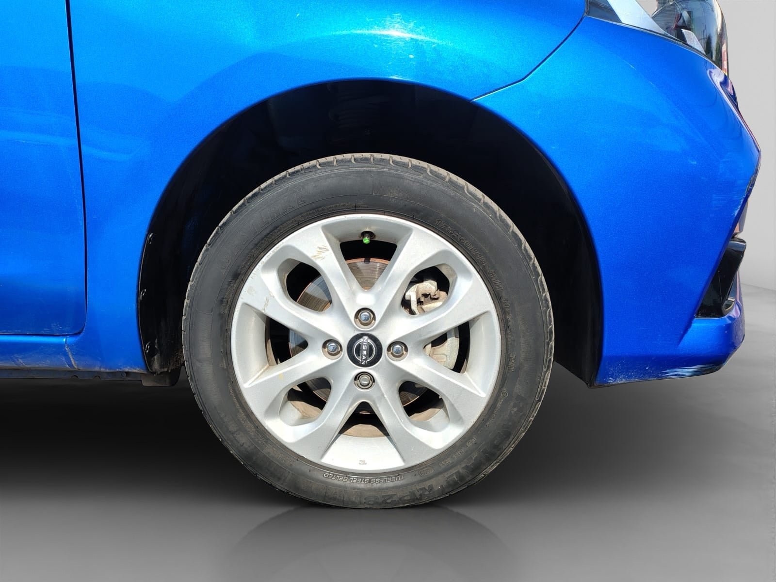 2023 Nissan March 1.6 Advance Mt