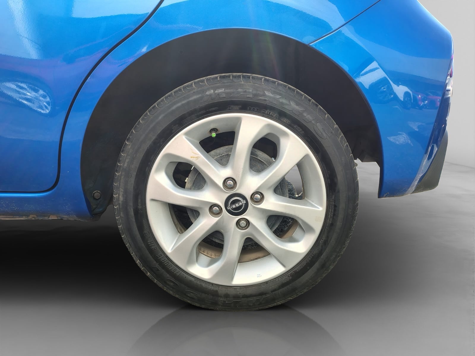 2023 Nissan March 1.6 Advance Mt