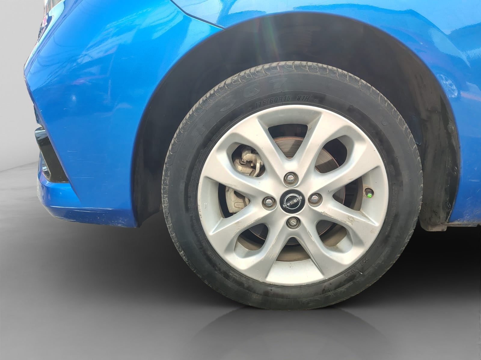 2023 Nissan March 1.6 Advance Mt