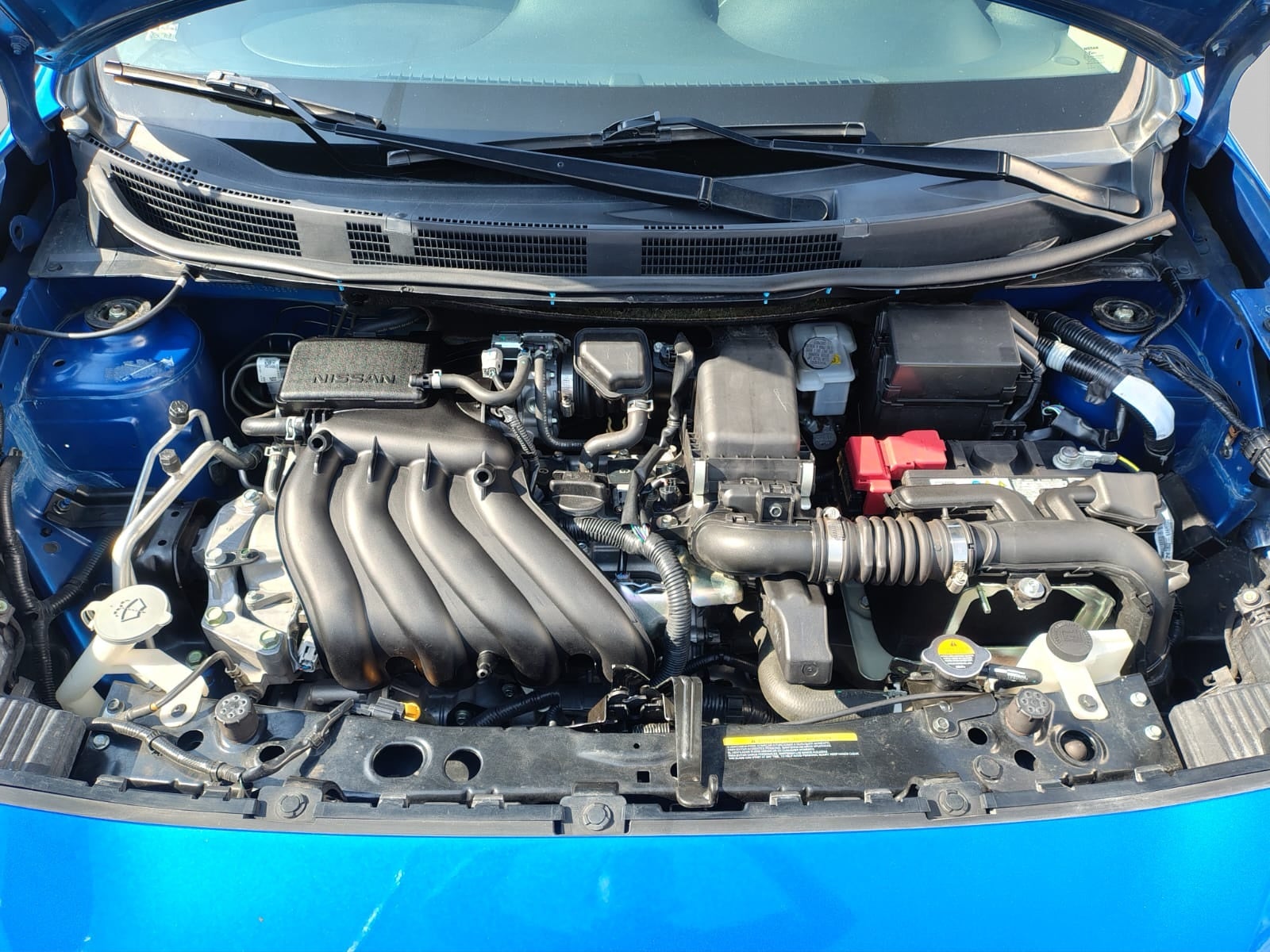 2023 Nissan March 1.6 Advance Mt