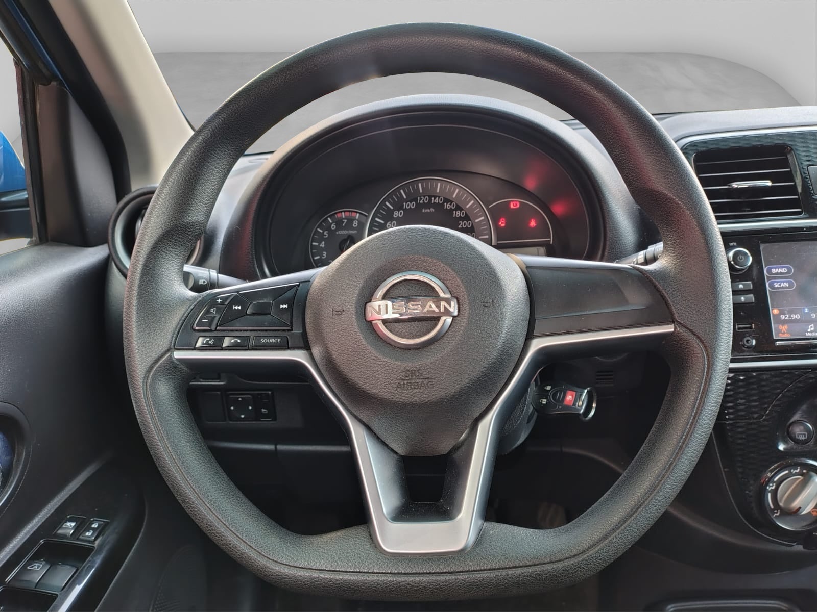 2023 Nissan March 1.6 Advance Mt