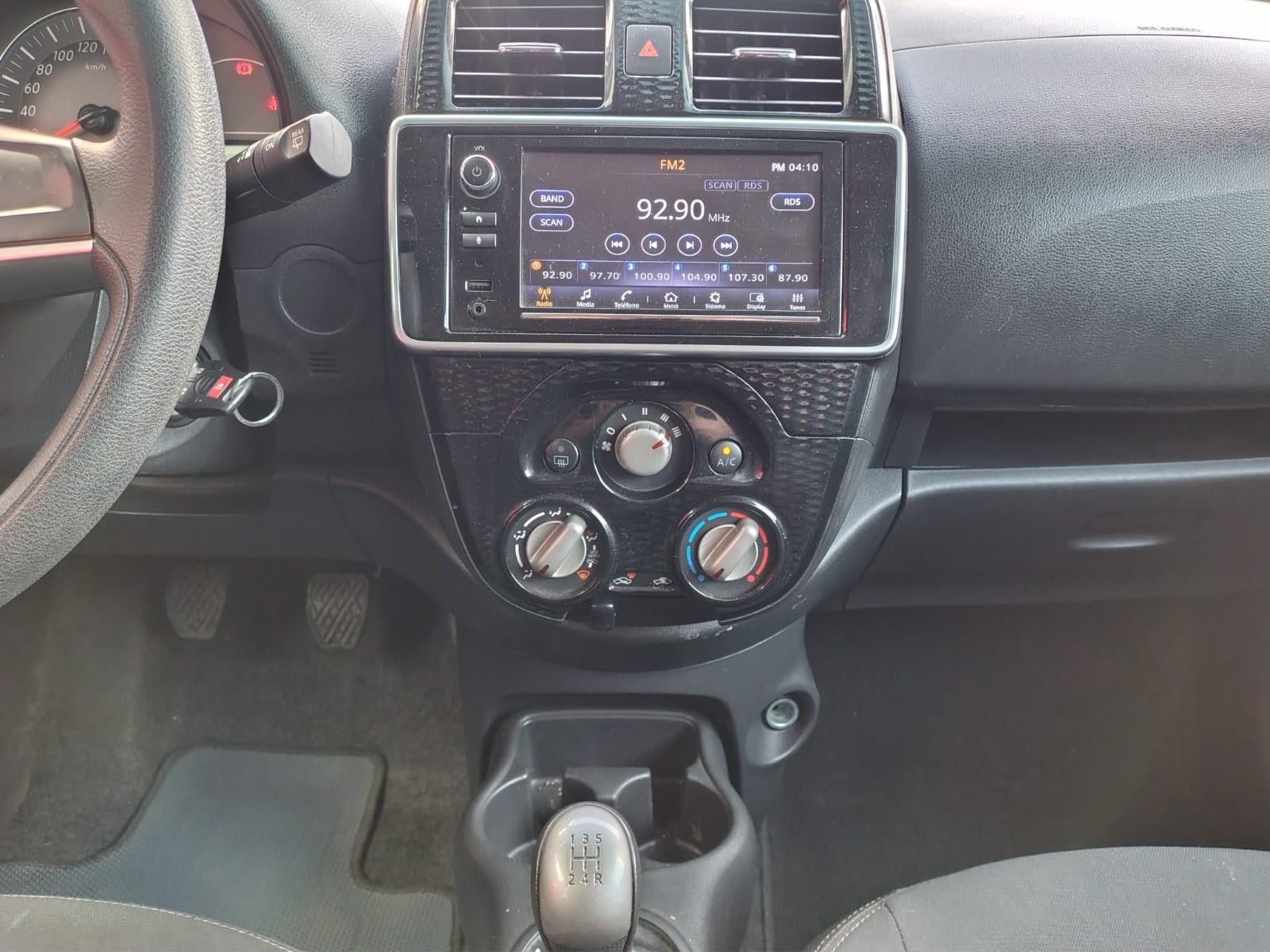 2023 Nissan March 1.6 Advance Mt