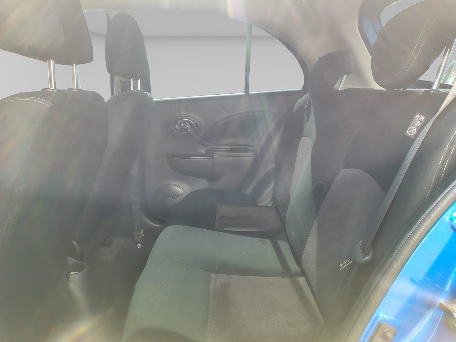2023 Nissan March 1.6 Advance Mt