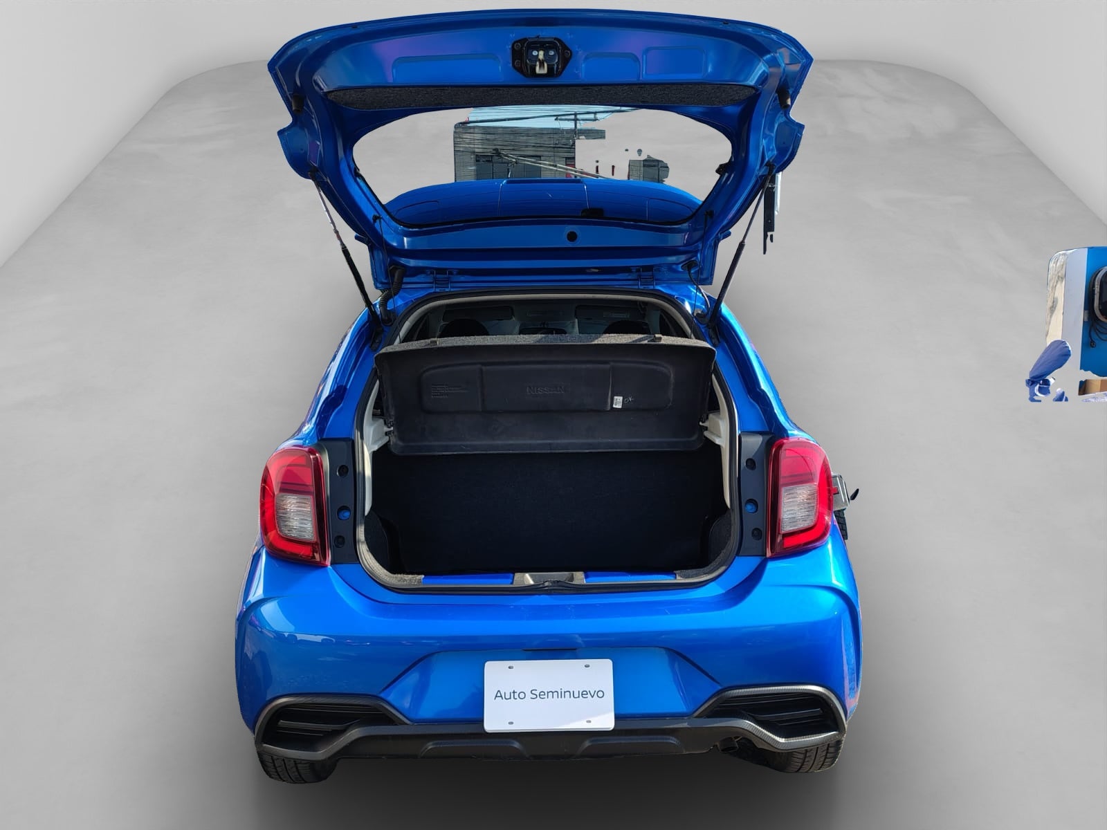 2023 Nissan March 1.6 Advance Mt