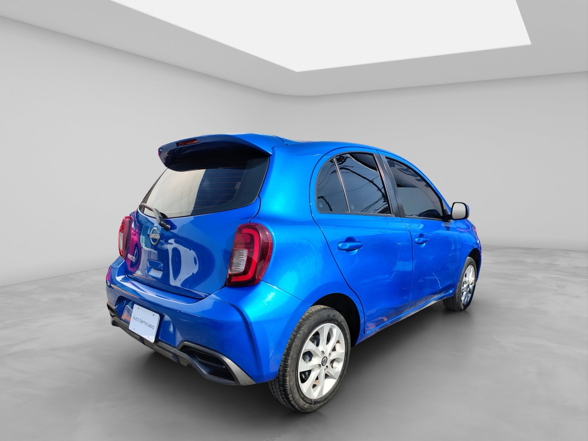2023 Nissan March 1.6 Advance Mt