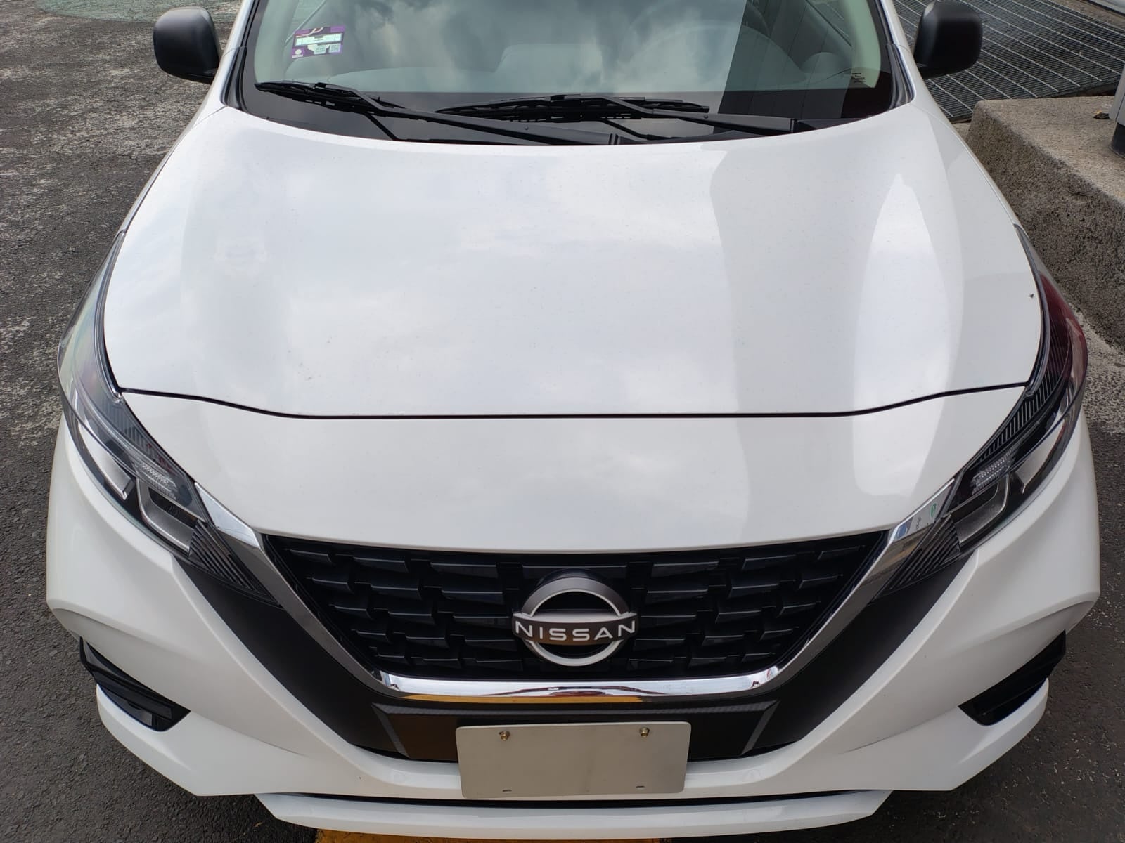 2025 Nissan March 1.6 Sense Mt