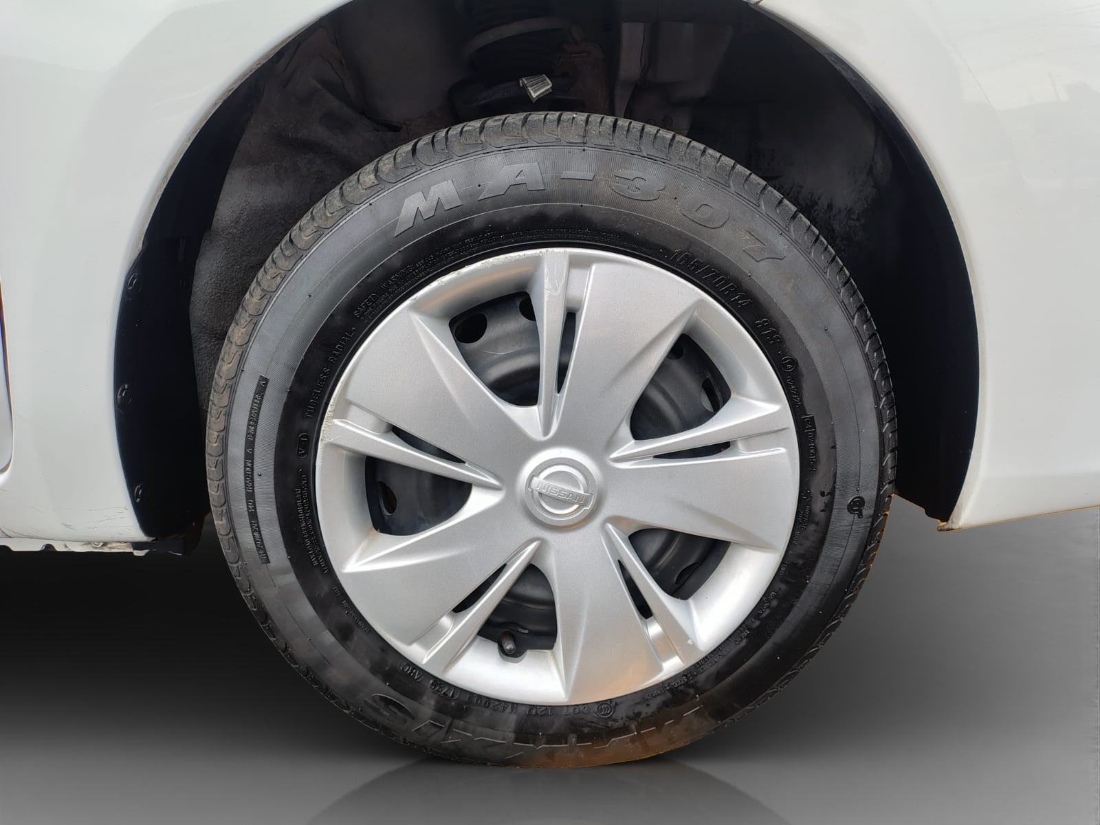 2025 Nissan March 1.6 Sense Mt
