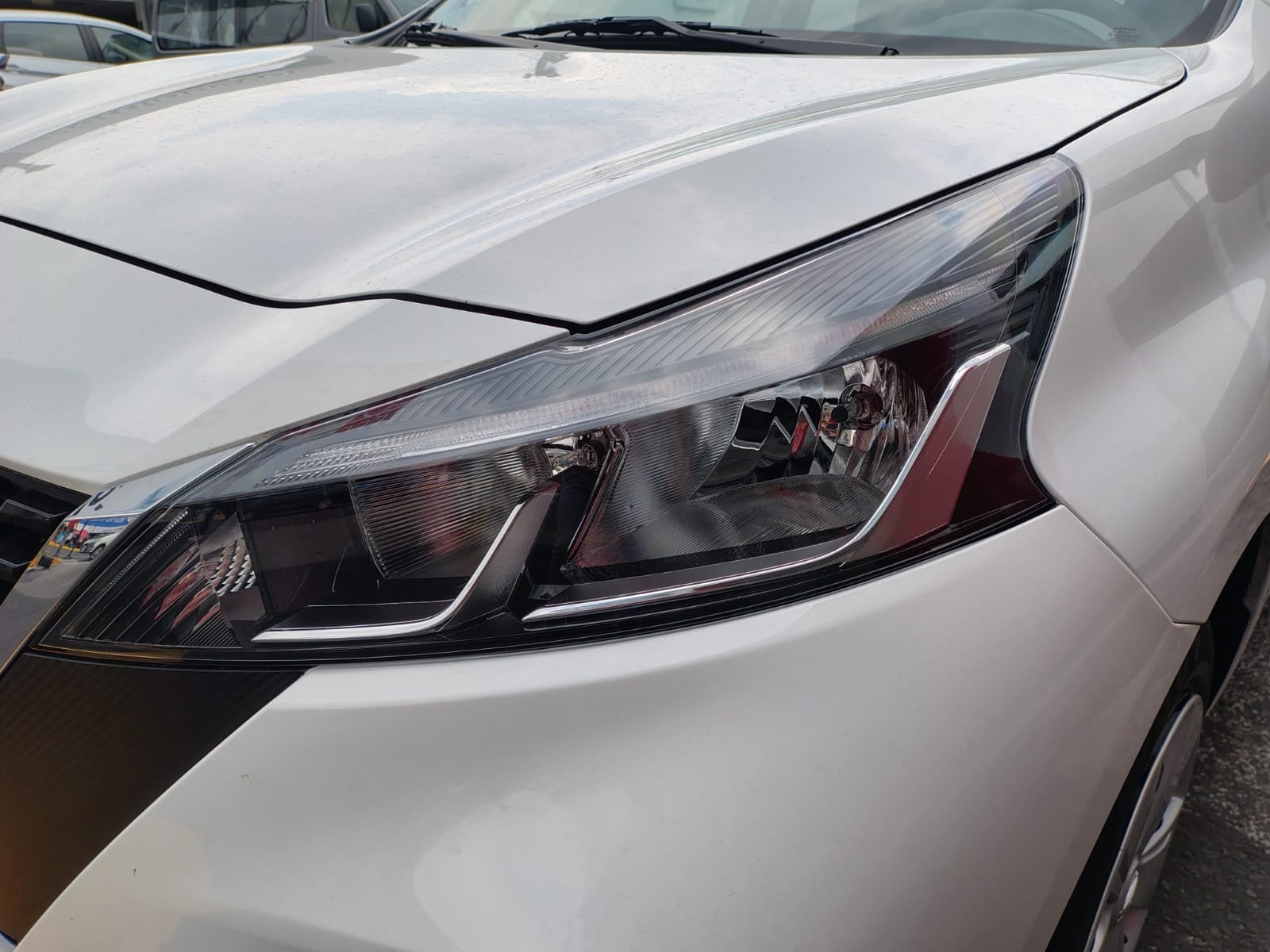 2025 Nissan March 1.6 Sense Mt
