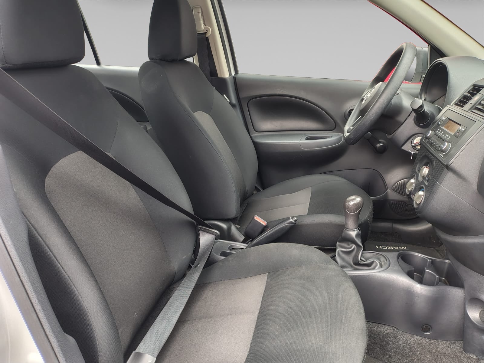 2025 Nissan March 1.6 Sense Mt