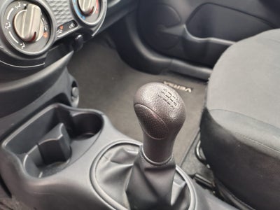 2025 Nissan March 1.6 Sense Mt