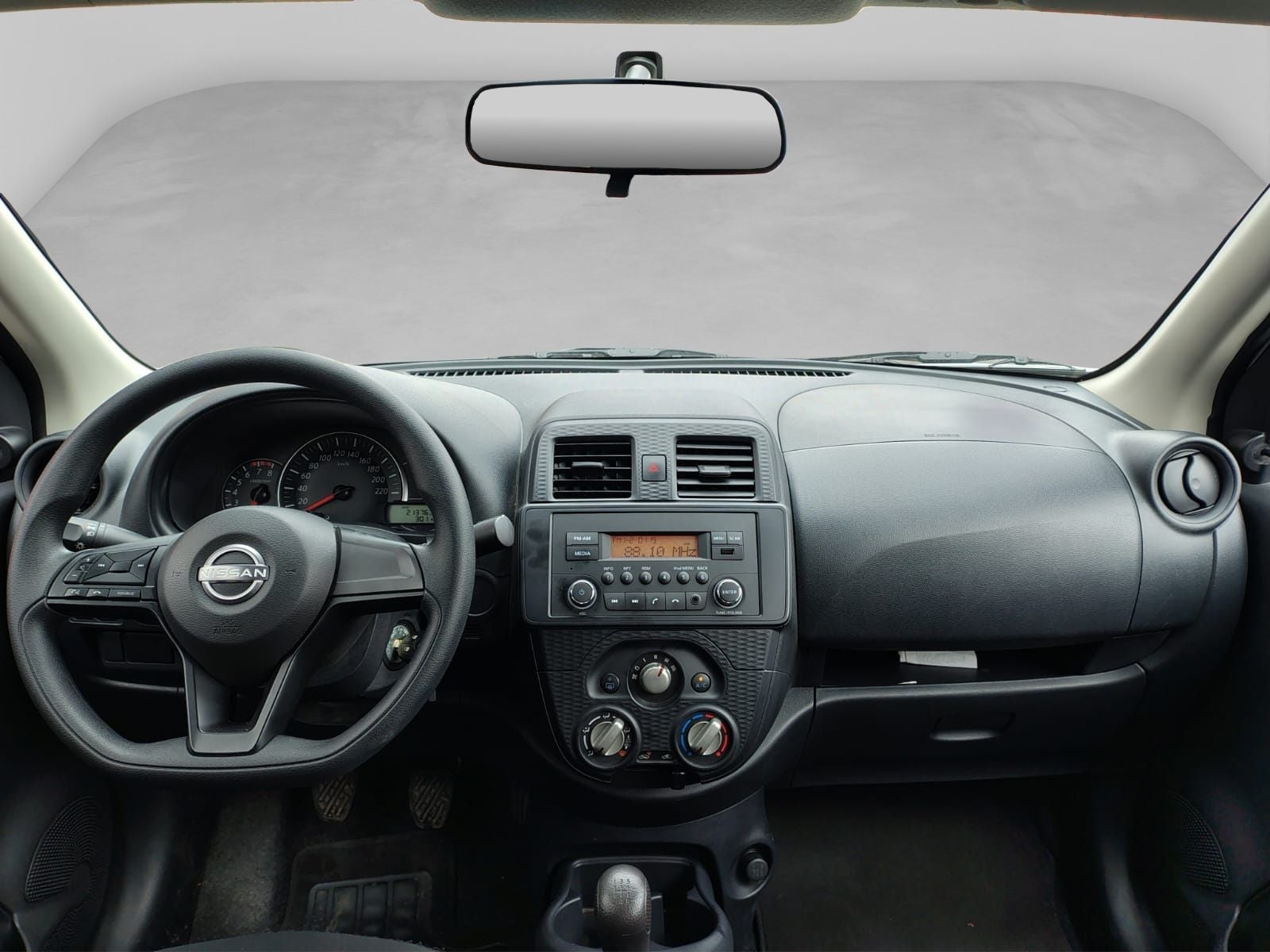 2025 Nissan March 1.6 Sense Mt