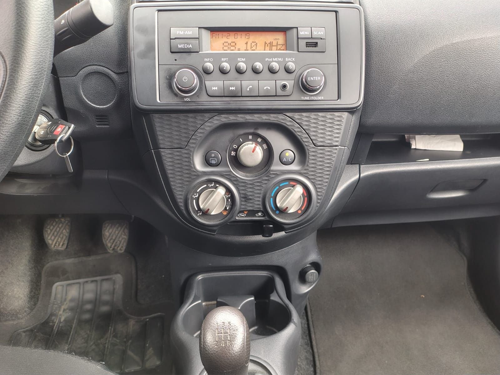 2025 Nissan March 1.6 Sense Mt