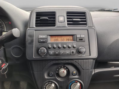 2025 Nissan March 1.6 Sense Mt