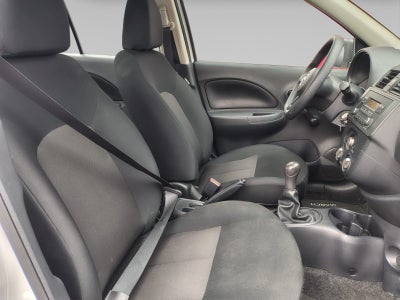 2025 Nissan March 1.6 Sense Mt