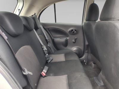 2025 Nissan March 1.6 Sense Mt