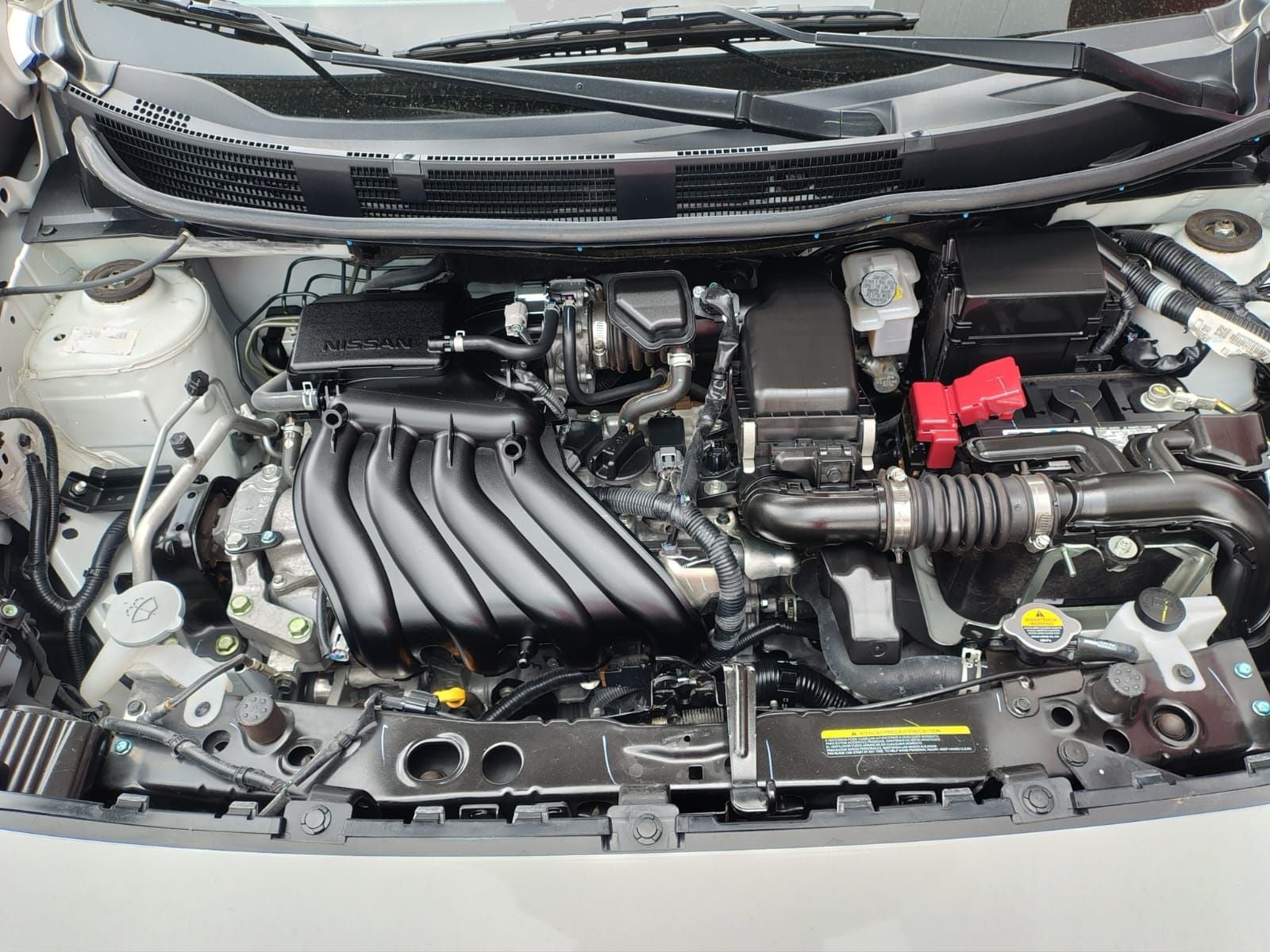 2025 Nissan March 1.6 Sense Mt