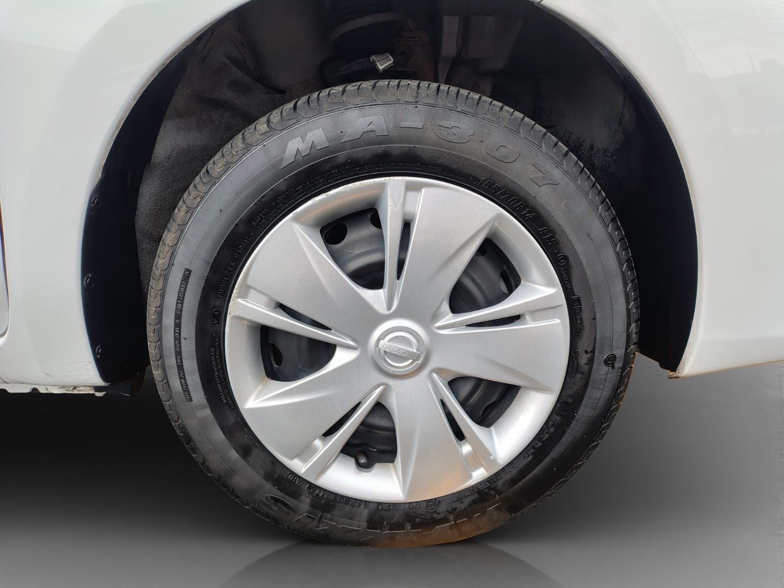 2025 Nissan March 1.6 Sense Mt