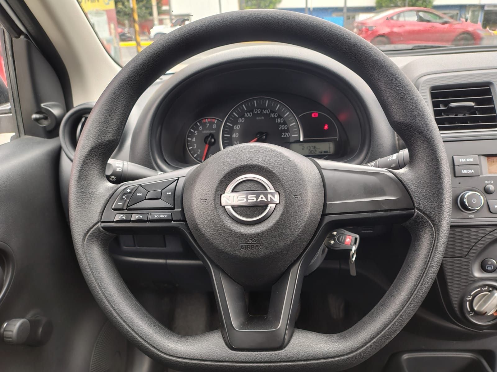 2025 Nissan March 1.6 Sense Mt