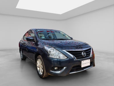 2014 Nissan Versa 1.6 Advance At