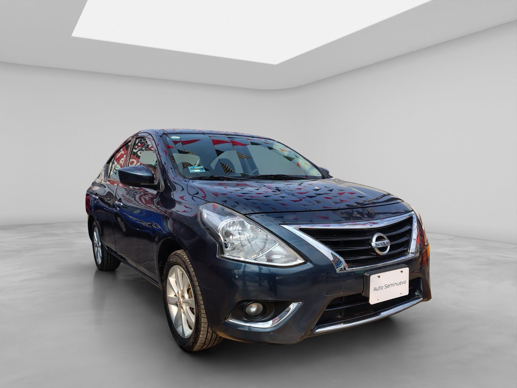 2014 Nissan Versa 1.6 Advance At