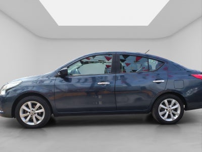 2014 Nissan Versa 1.6 Advance At