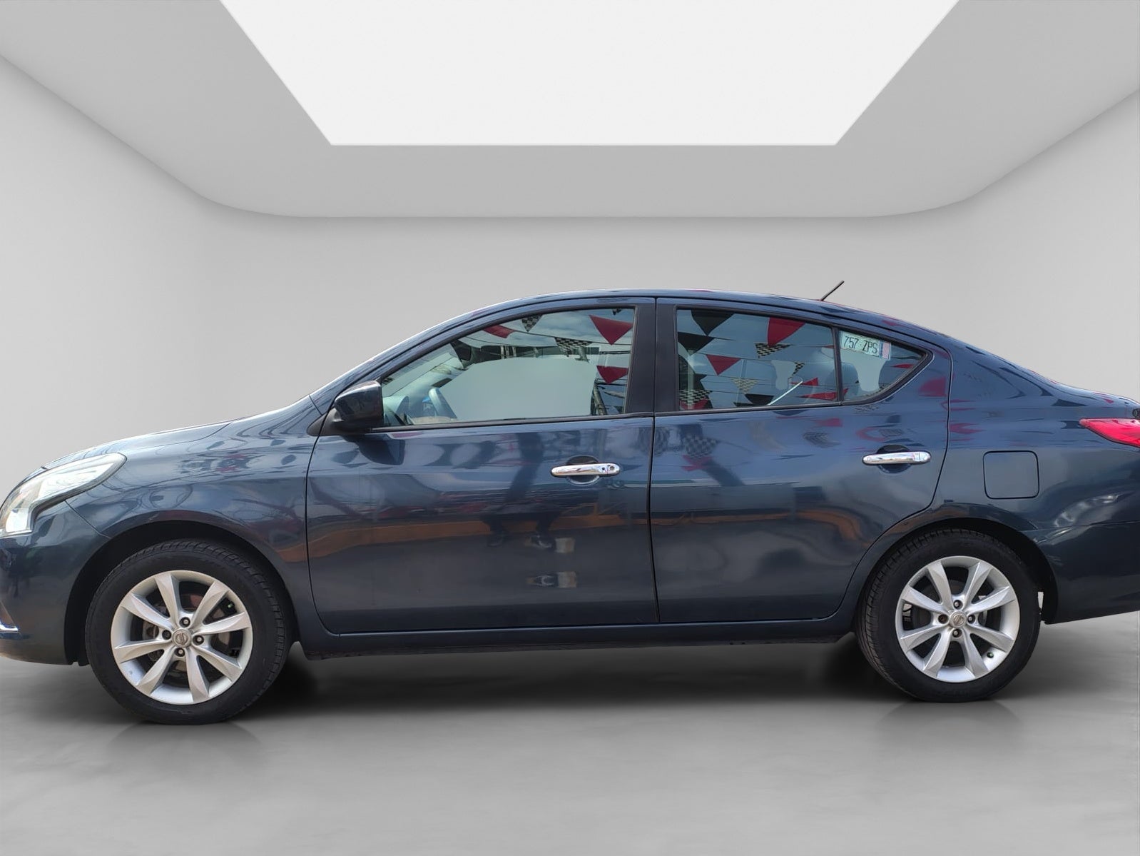 2014 Nissan Versa 1.6 Advance At