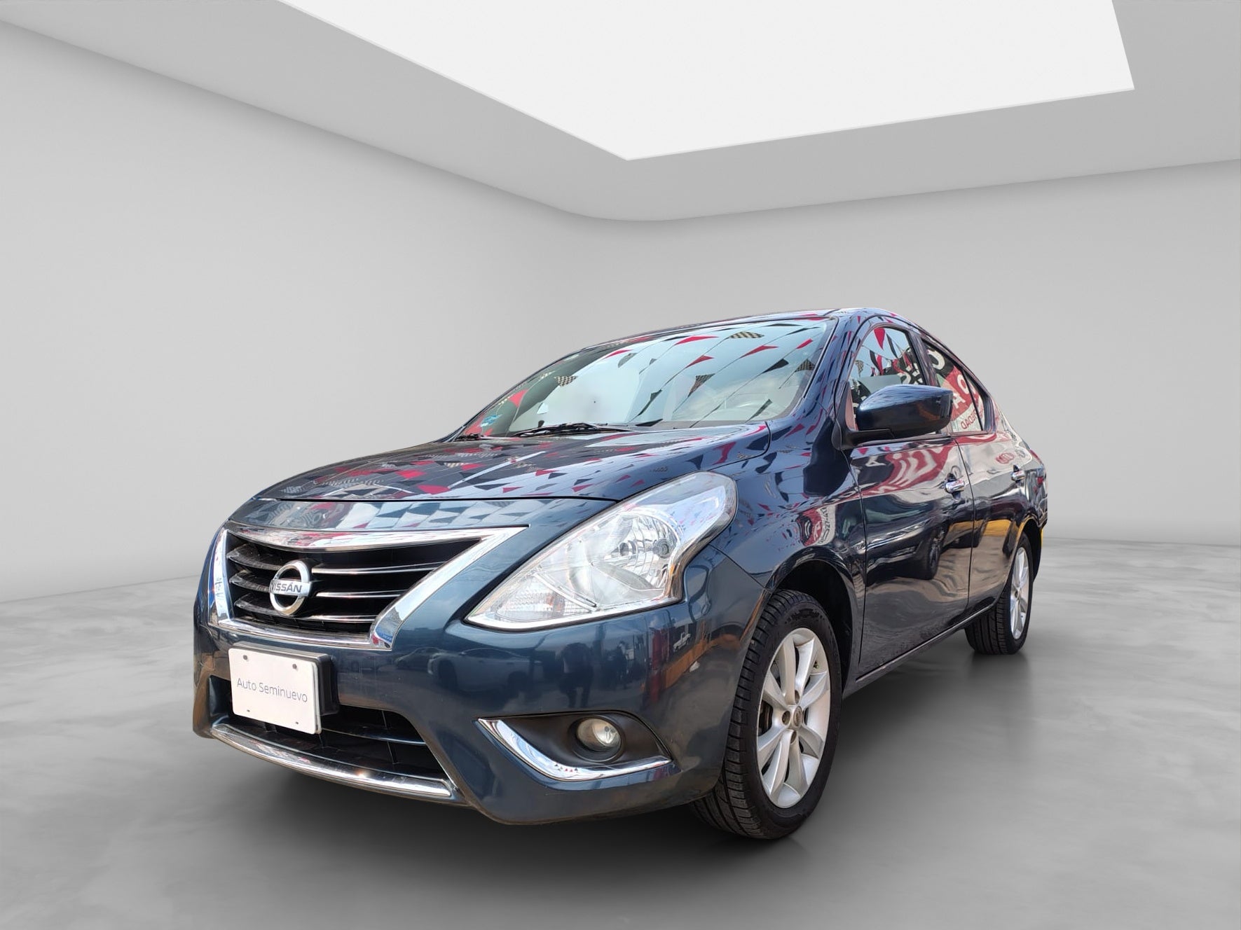 2014 Nissan Versa 1.6 Advance At
