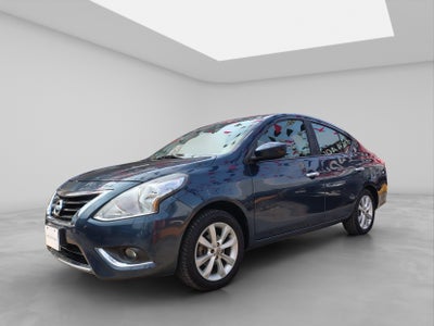 2014 Nissan Versa 1.6 Advance At
