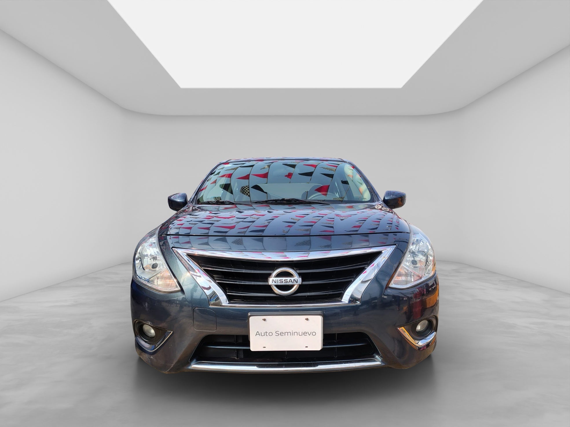 2014 Nissan Versa 1.6 Advance At