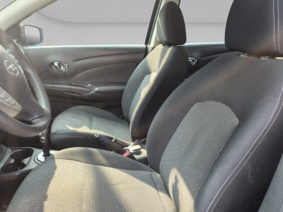 2014 Nissan Versa 1.6 Advance At