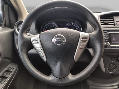 2014 Nissan Versa 1.6 Advance At