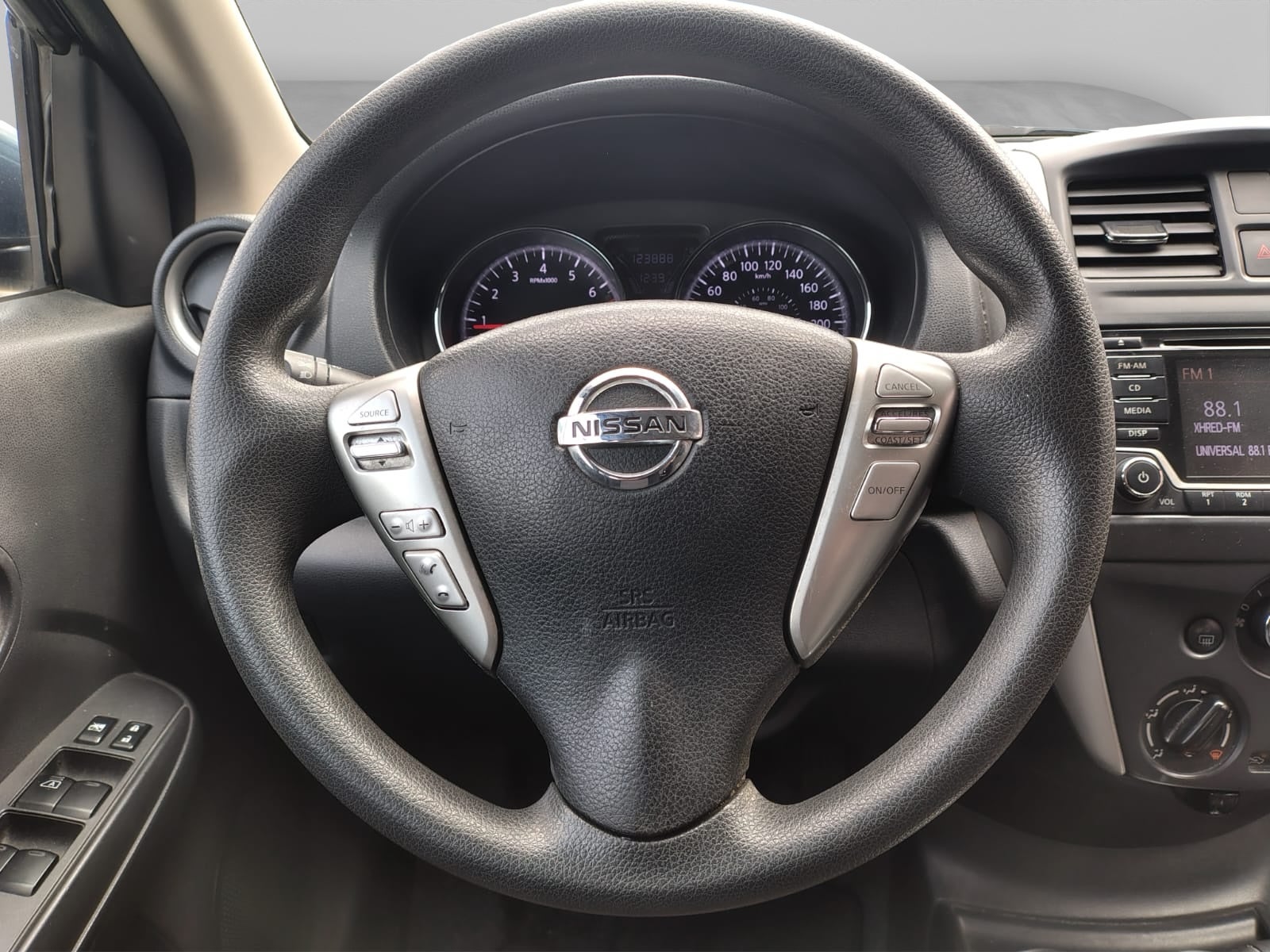 2014 Nissan Versa 1.6 Advance At