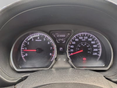 2014 Nissan Versa 1.6 Advance At