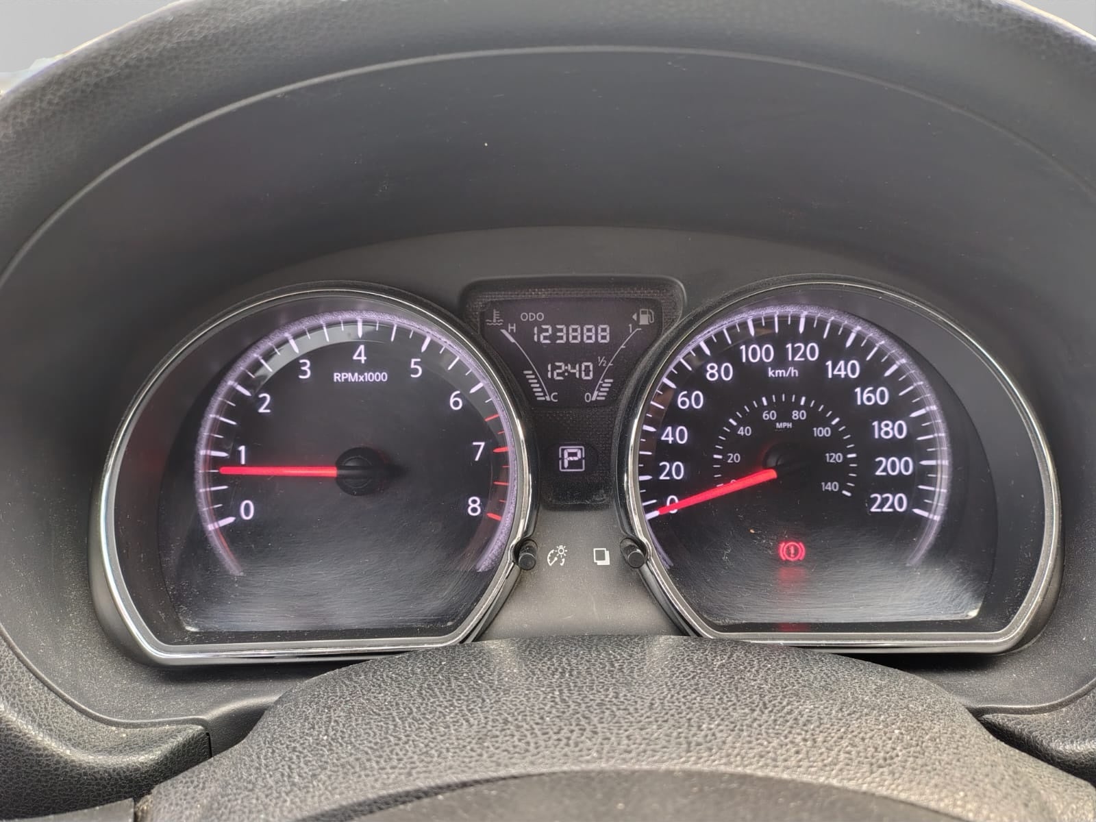 2014 Nissan Versa 1.6 Advance At