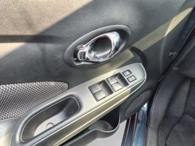 2014 Nissan Versa 1.6 Advance At