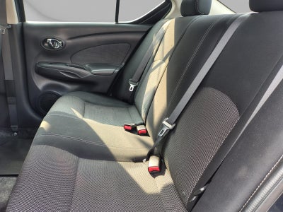 2014 Nissan Versa 1.6 Advance At