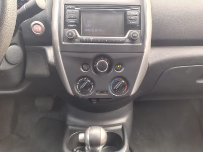 2014 Nissan Versa 1.6 Advance At