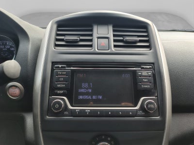 2014 Nissan Versa 1.6 Advance At