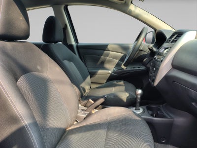 2014 Nissan Versa 1.6 Advance At