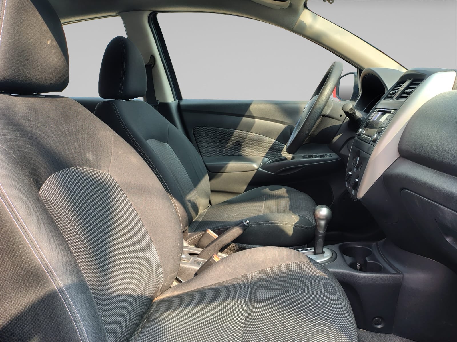 2014 Nissan Versa 1.6 Advance At