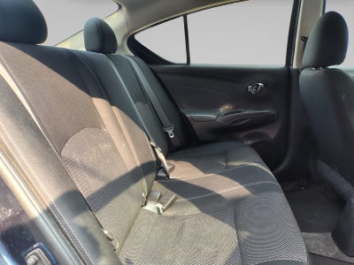 2014 Nissan Versa 1.6 Advance At