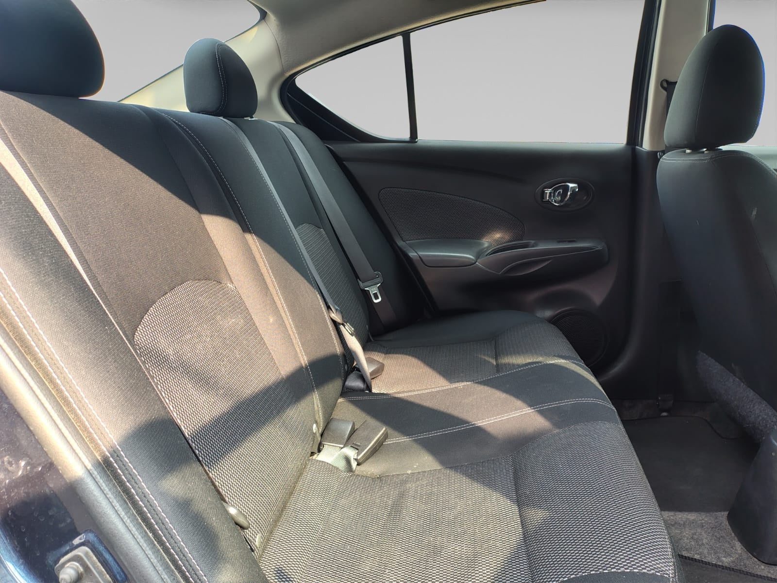 2014 Nissan Versa 1.6 Advance At