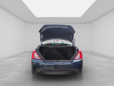 2014 Nissan Versa 1.6 Advance At