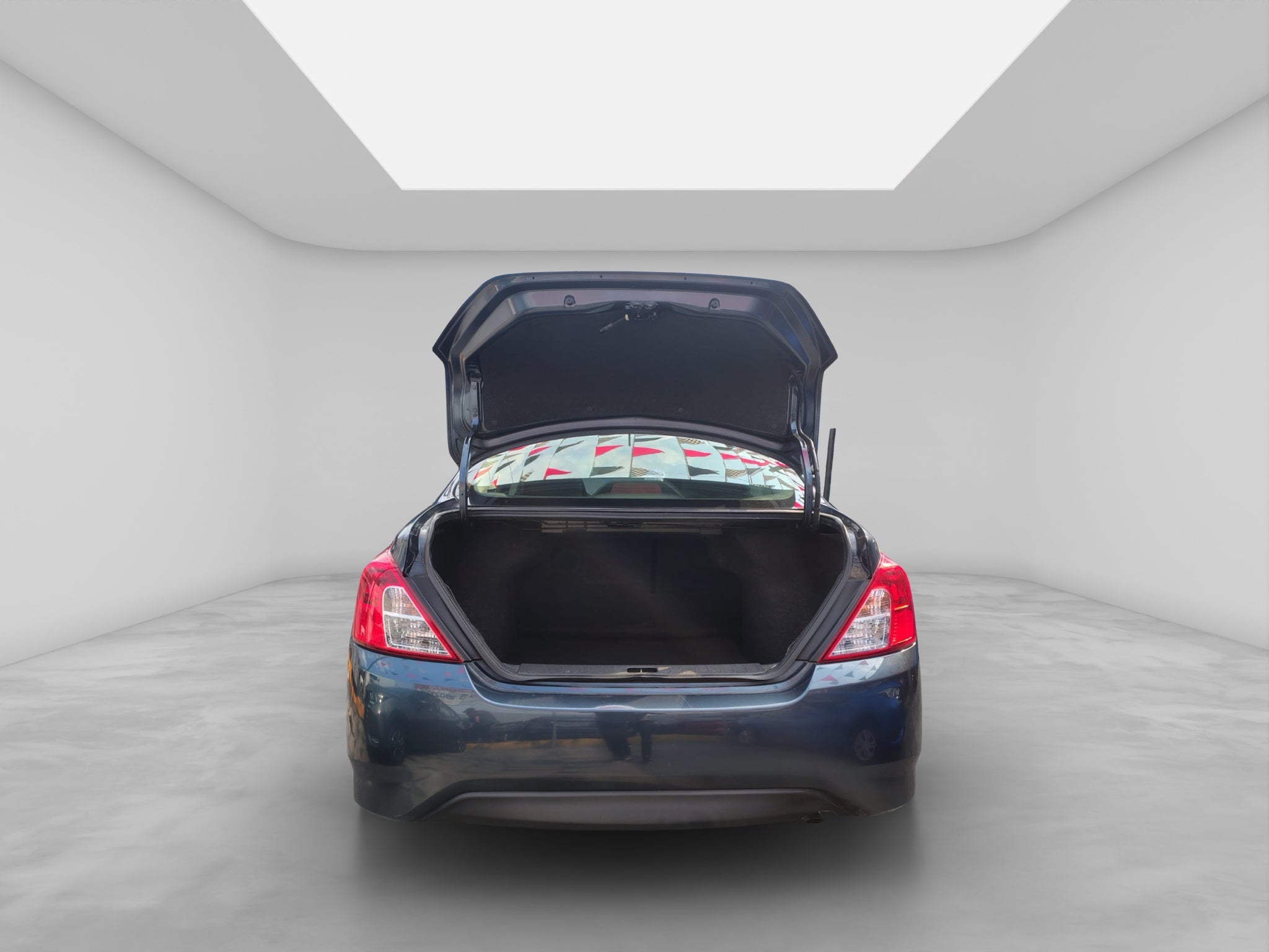 2014 Nissan Versa 1.6 Advance At