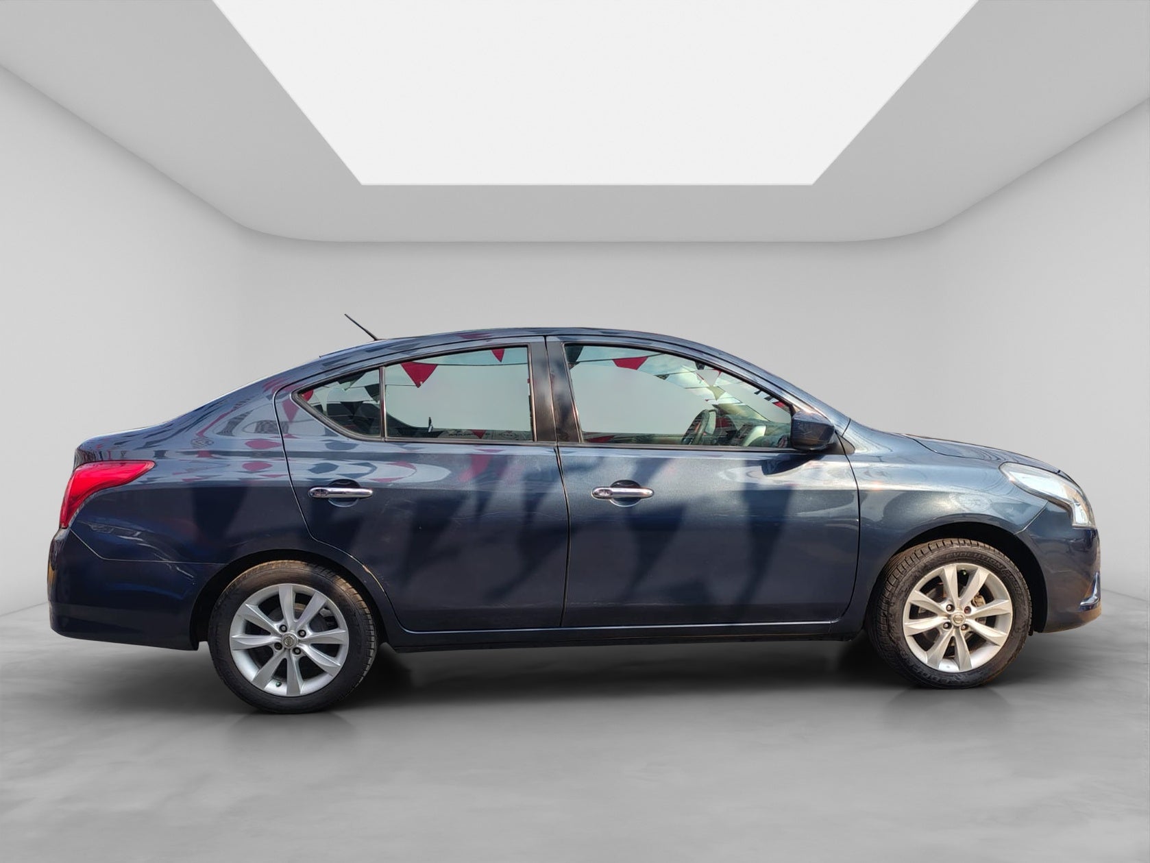 2014 Nissan Versa 1.6 Advance At