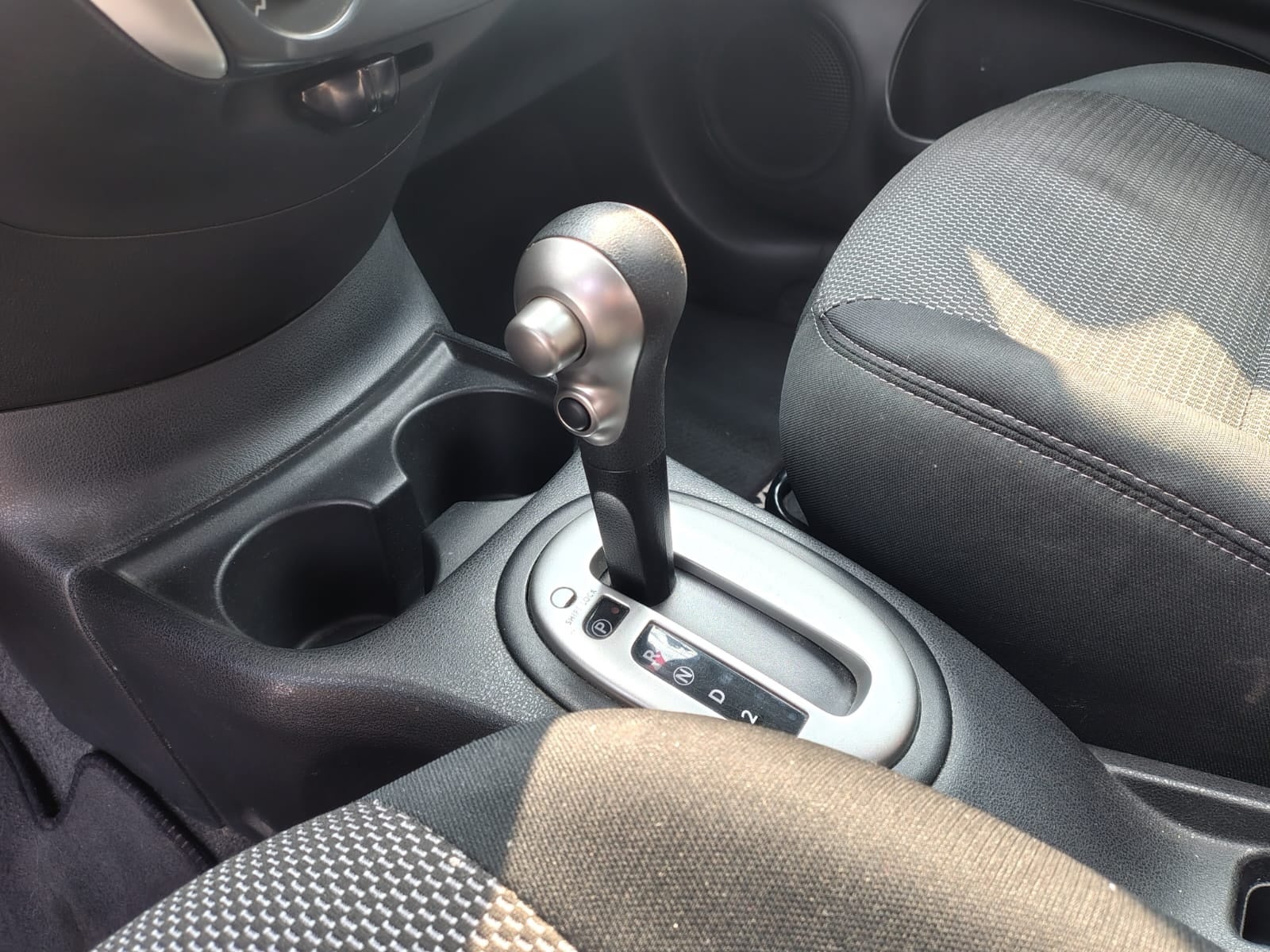 2014 Nissan Versa 1.6 Advance At