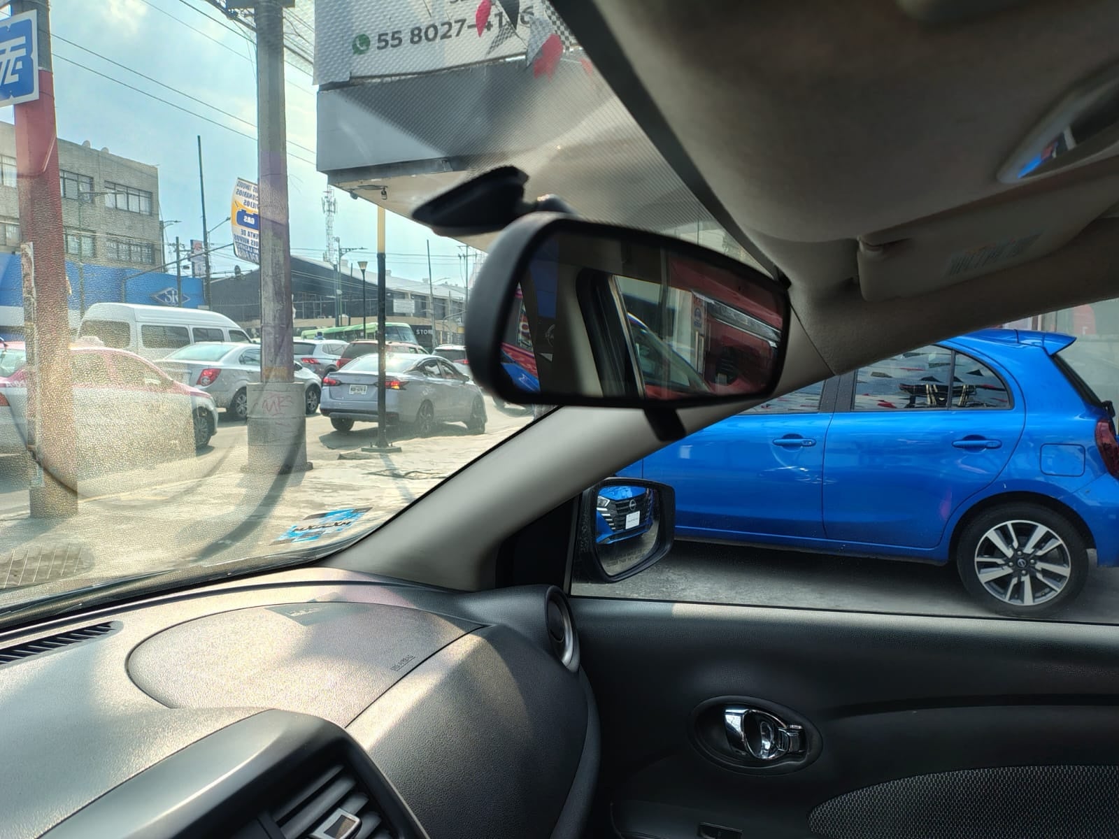 2014 Nissan Versa 1.6 Advance At